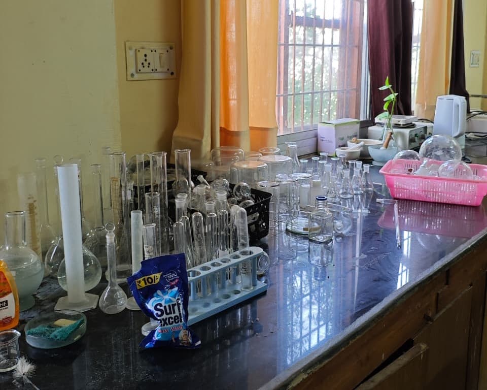 Bundelkhand University Jhansi Academic photo 5